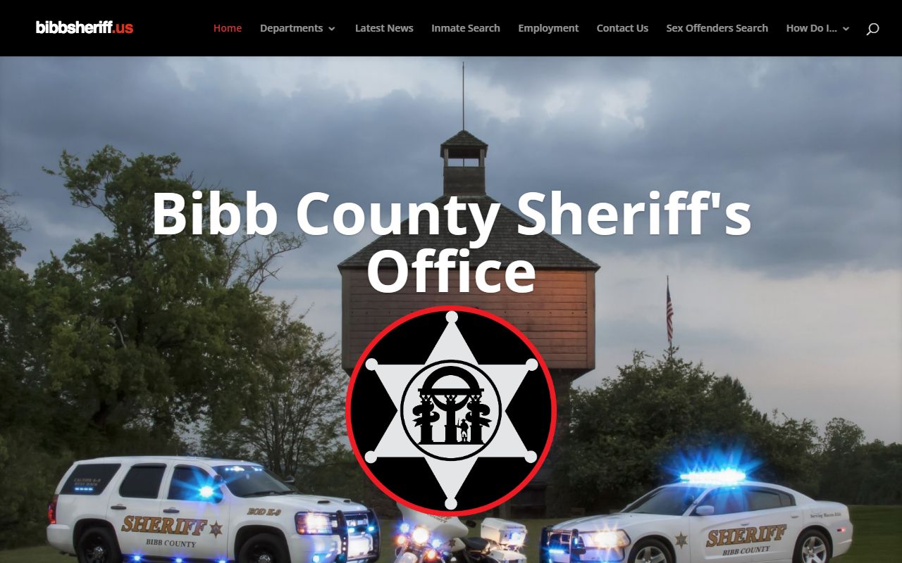 Bibb County sex offenders source image for Bibb County Sheriff - Agency Homepage