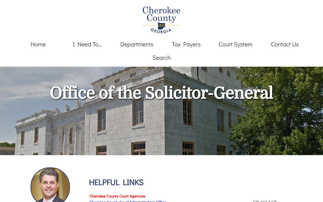 Cherokee County sex offenders source image for CHEROKEE County - Law Enforcement Page