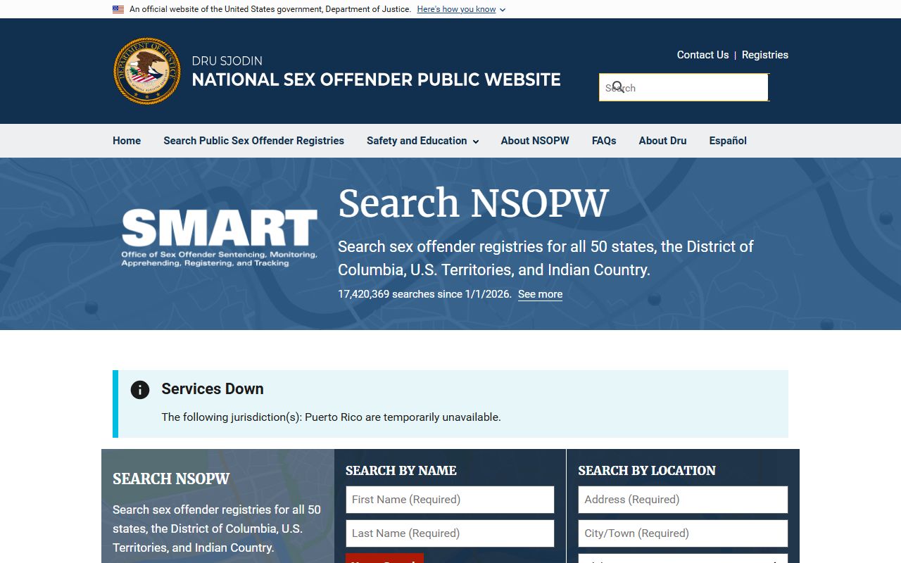 Georgia sex offenders source image for National Sex Offender Public Website