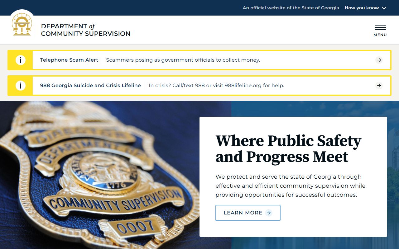 Georgia sex offenders source image for Georgia Dept of Community Supervision